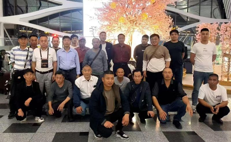 20250616（剛果金）項目出境