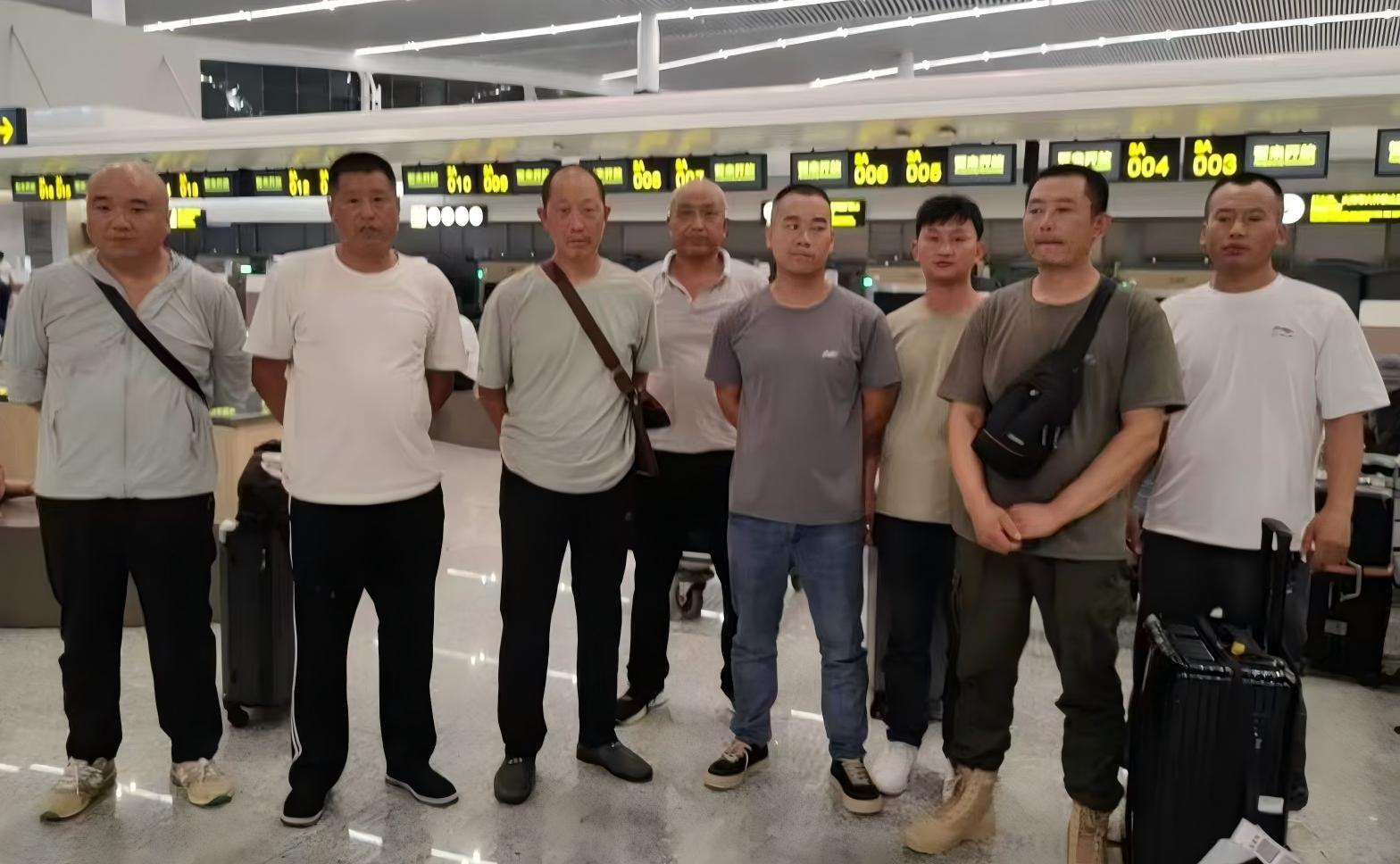 20251103（吉爾吉斯斯坦）項(xiàng)目出境