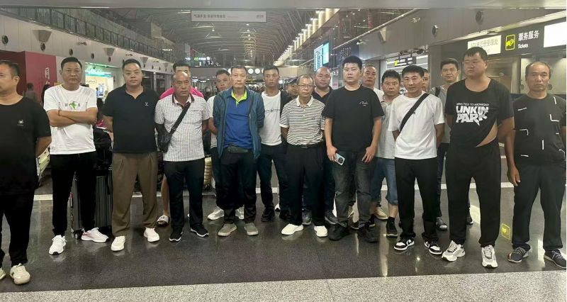 20251110（阿布扎比）項(xiàng)目出境